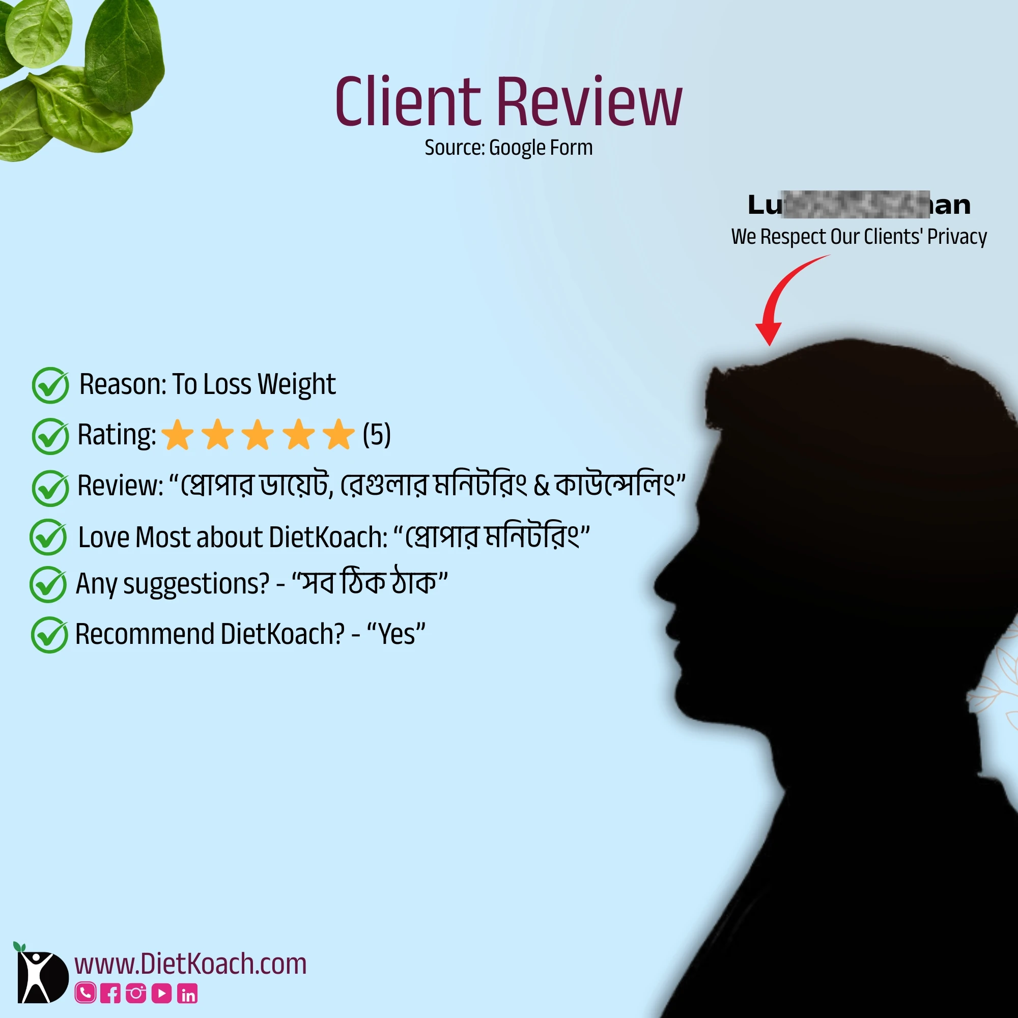 Client Review 2